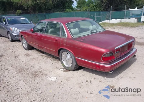 1995 Jaguar Xj6 z USA, uszkodzony, nr VIN SAJHX1742SC722019